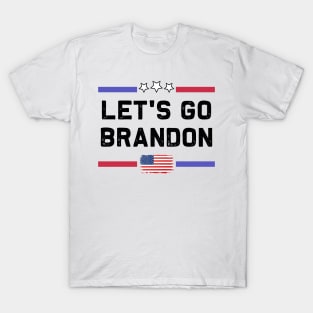 Anti Joe Biden Is A Failure Let's Go Brandon T-Shirt